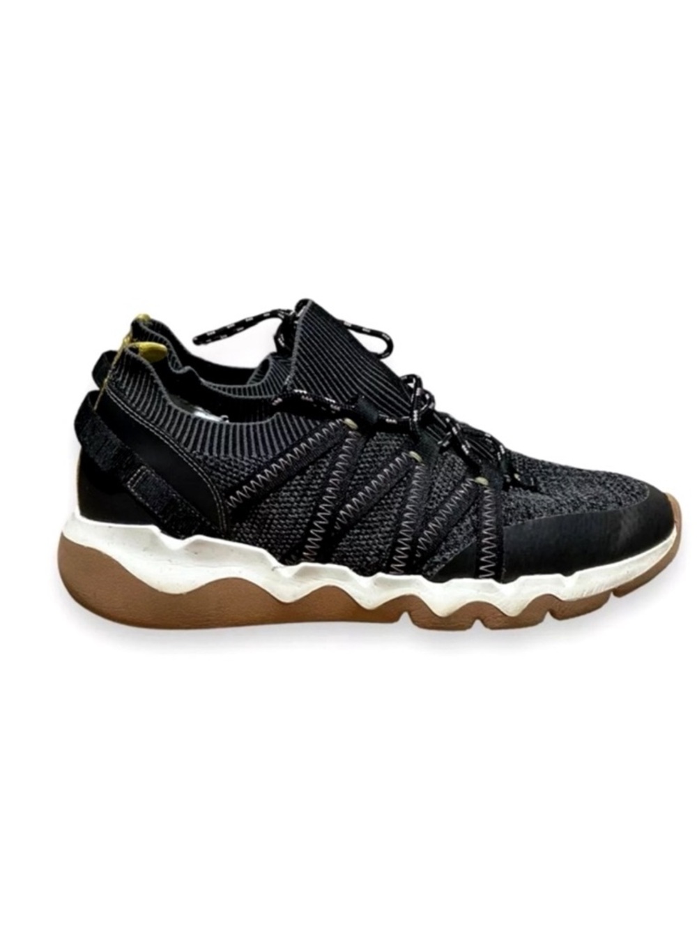MADEWELL SUSTAINABLY MADE SNEAKERS Black SIZE 8.5